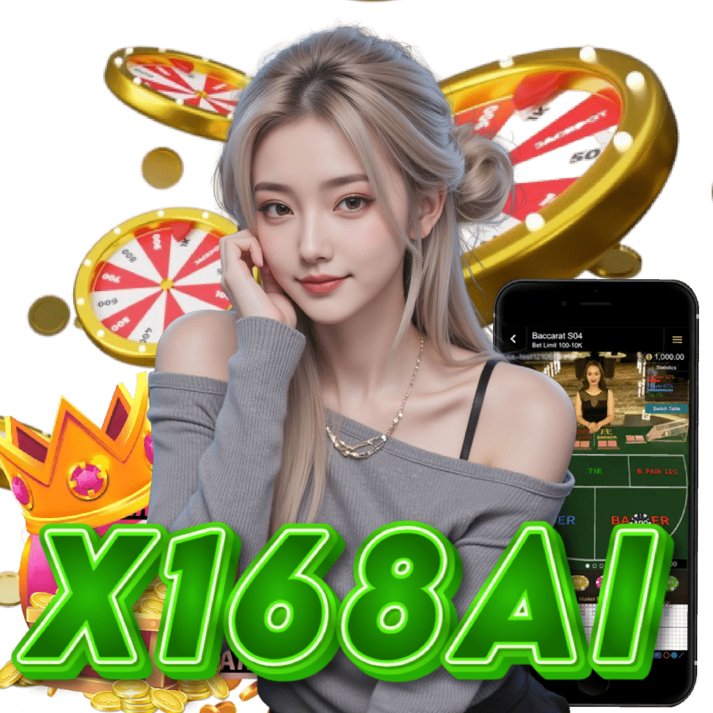 x168ai คาสิโน